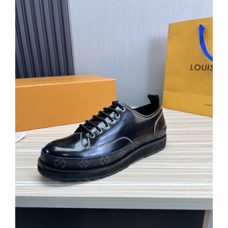 LV Leather Shoes